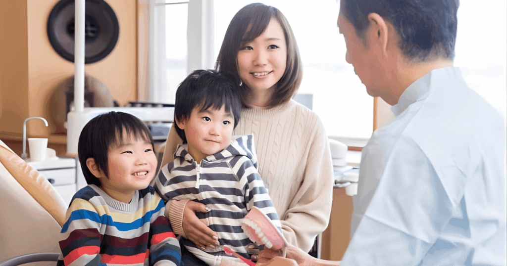 発達障害 子ども 歯医者を苦手 理由