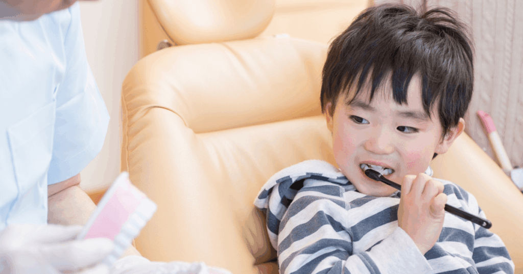 自閉症の子どもに合う歯医者の選び方のイメージ