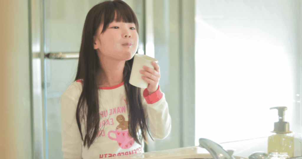 歯みがきが難しい子どものための虫歯予防やケア方法のイメージ