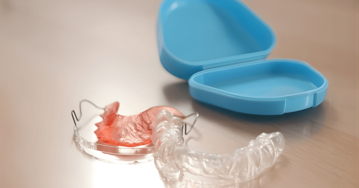 歯科矯正　装置選び