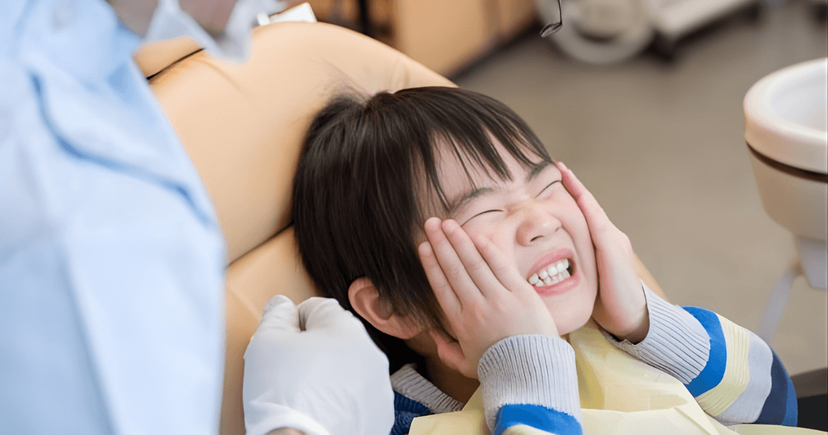 発達障害 子ども 歯医者 困りごと